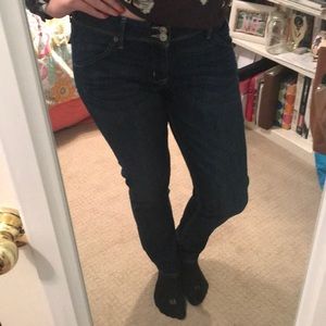 Hudson Collin Flap Skinny Jean